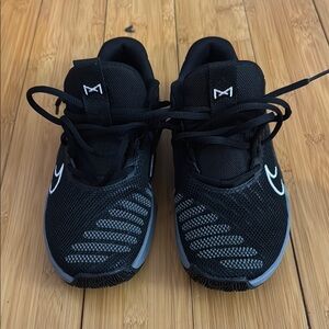 Nike Metcon 9 size 7.5 Black and Gray Crosstrainers